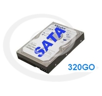 Disque dur 320Go Sata WD 